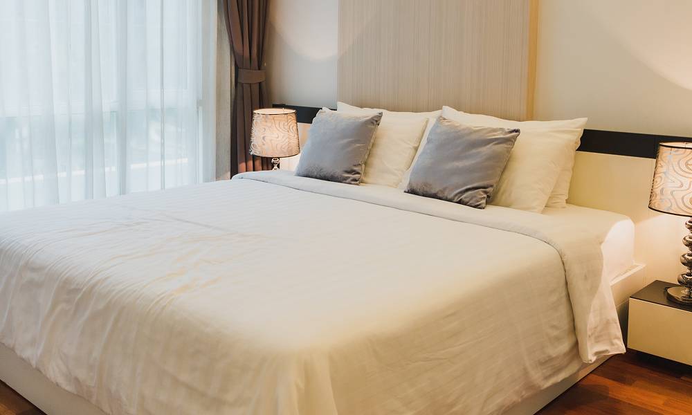 Beverly 33 Serviced Suites in Sukhumvit 33 Bangkok