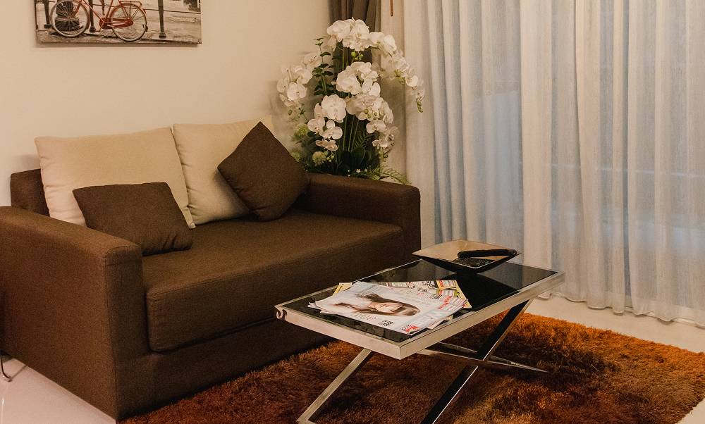 Beverly 33 Serviced Suites in Sukhumvit 33 Bangkok