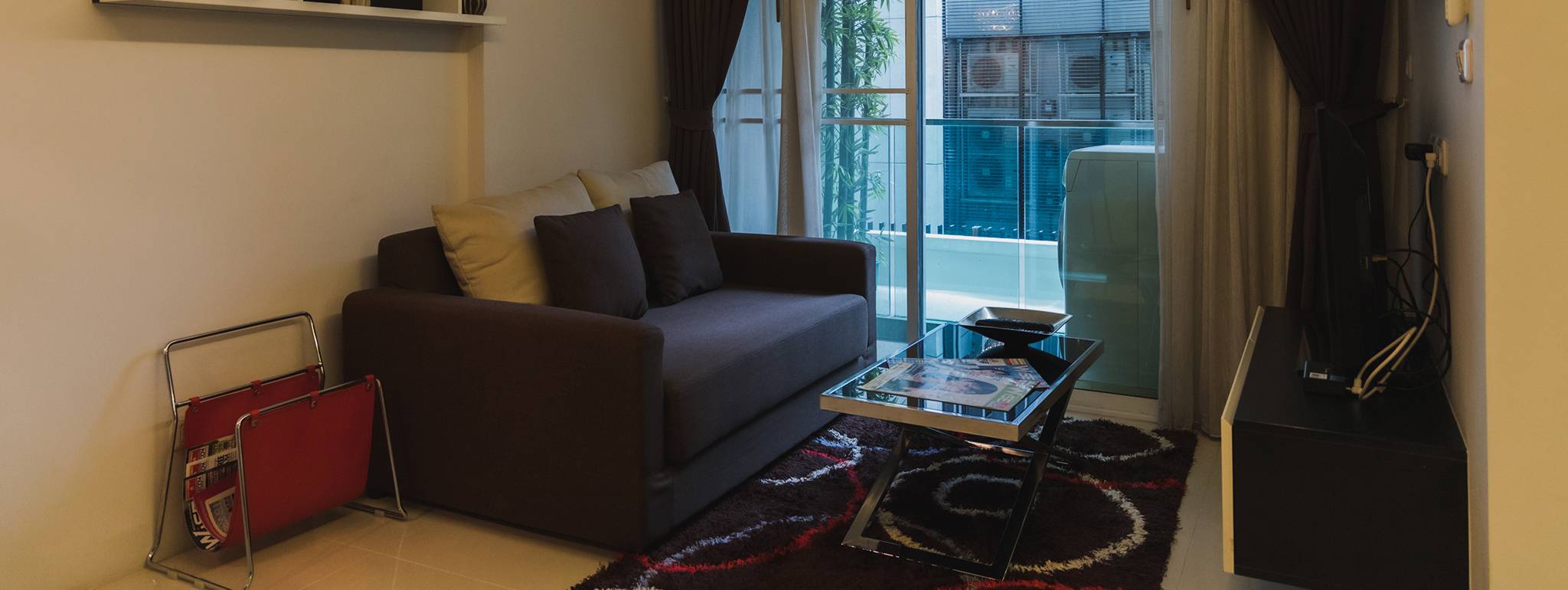Beverly 33 Serviced Suites in Sukhumvit 33 Bangkok