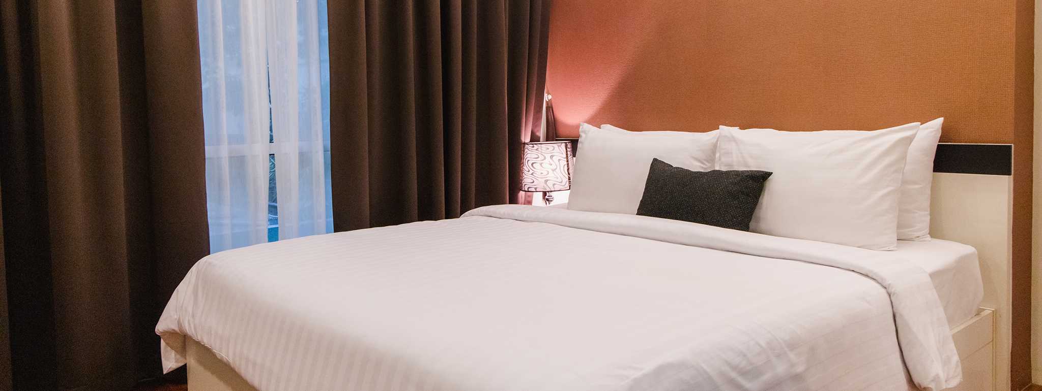 Beverly 33 Serviced Suites in Sukhumvit 33 Bangkok