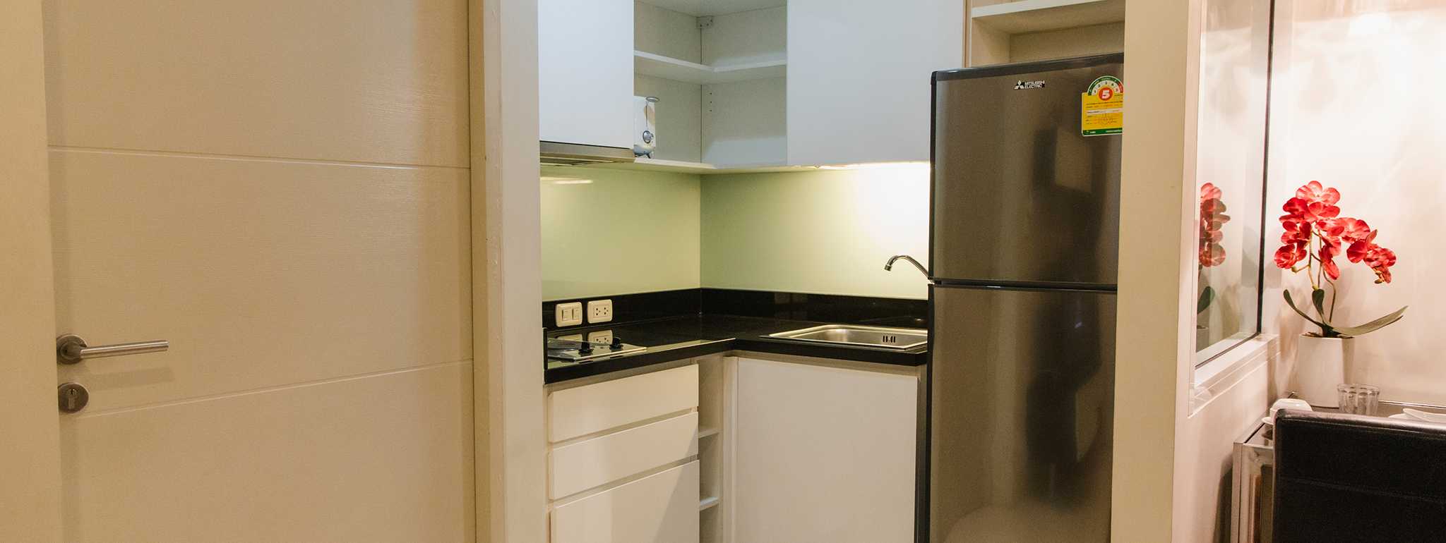 Beverly 33 Serviced Suites in Sukhumvit 33 Bangkok