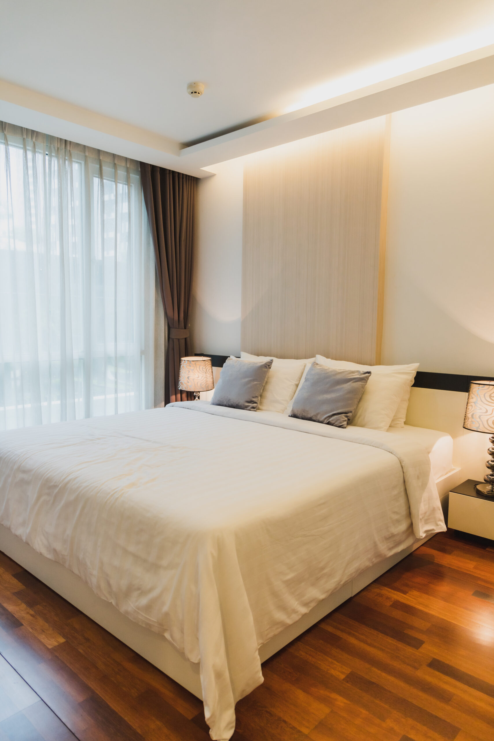 Beverly 33 Serviced Suites in Sukhumvit 33 Bangkok