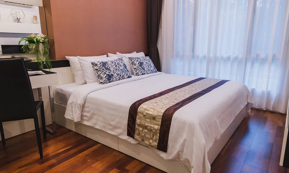 Beverly 33 Serviced Suites in Sukhumvit 33 Bangkok