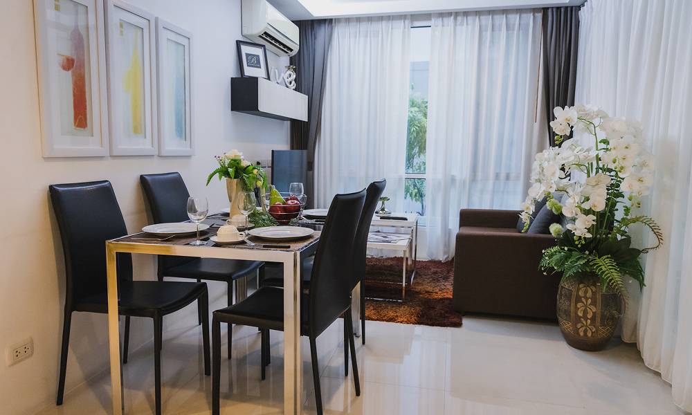 Beverly 33 Serviced Suites in Sukhumvit 33 Bangkok