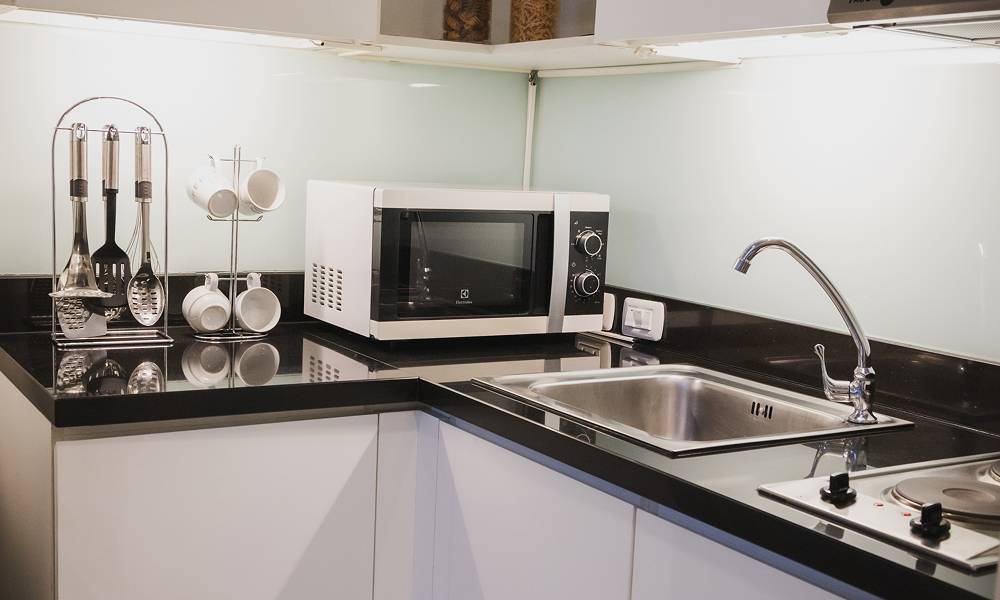 Beverly 33 Serviced Suites in Sukhumvit 33 Bangkok