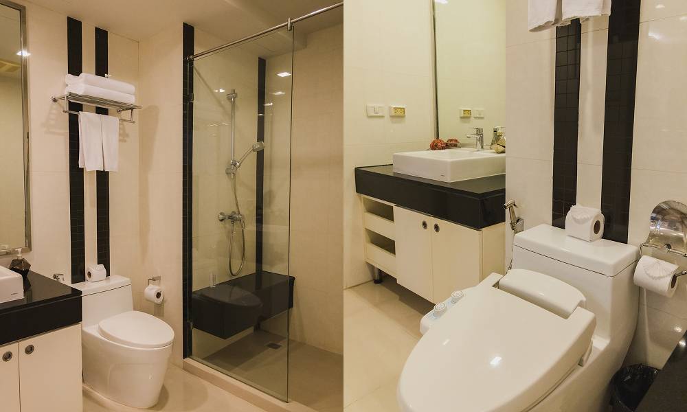 Beverly 33 Serviced Suites in Sukhumvit 33 Bangkok