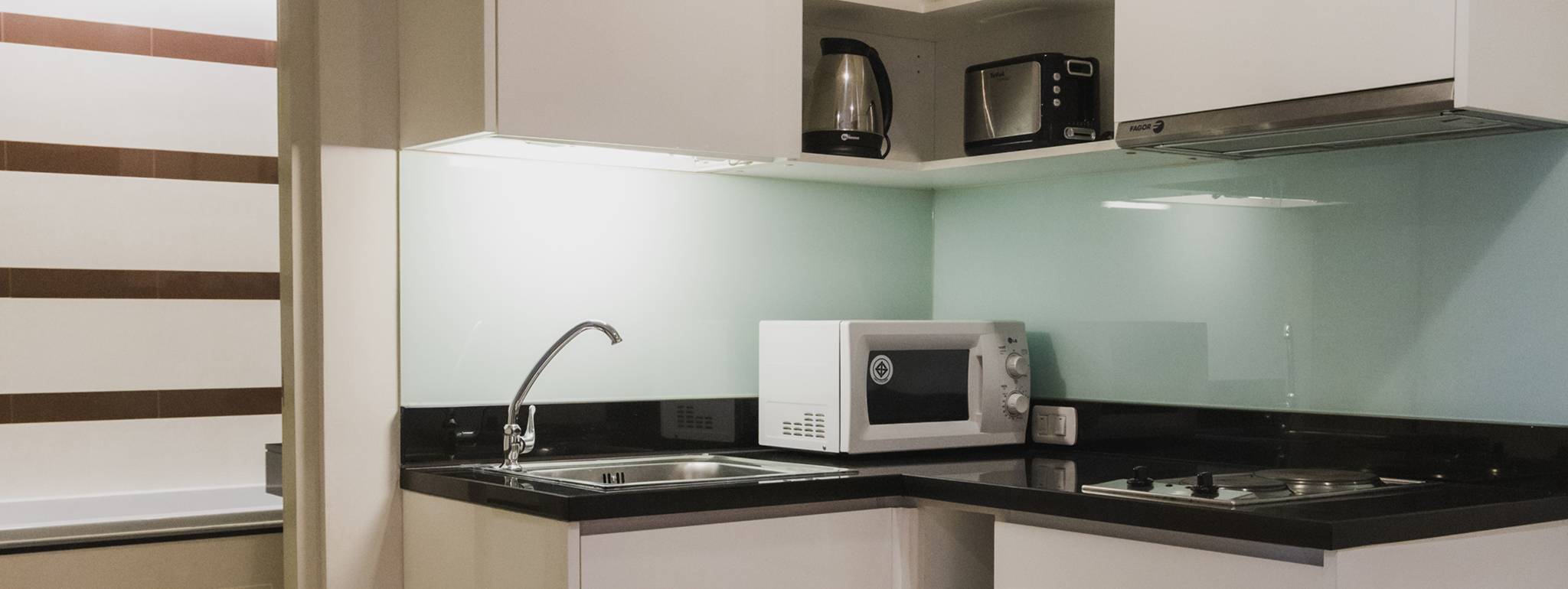 Beverly 33 Serviced Suites in Sukhumvit 33 Bangkok