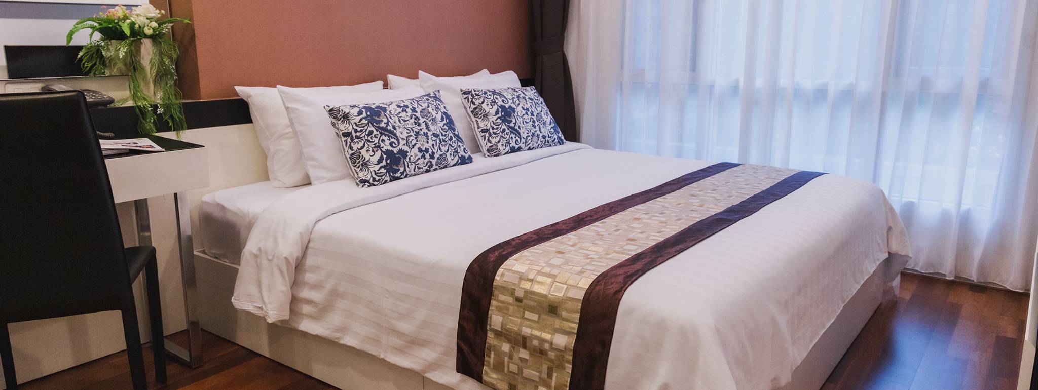 Beverly 33 Serviced Suites in Sukhumvit 33 Bangkok