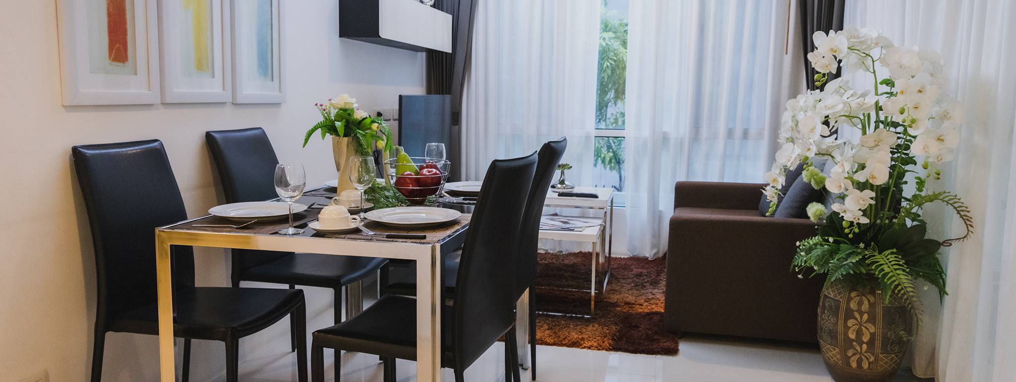 Beverly 33 Serviced Suites in Sukhumvit 33 Bangkok