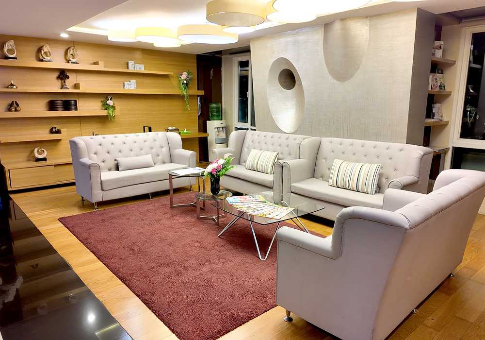 Beverly 33 Serviced Suites in Sukhumvit 33 Bangkok
