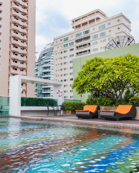 Aspira Beverly 33 Modern Serviced Suites - Sukhumvit 33 Bangkok